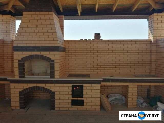Строительство Саки - изображение 1