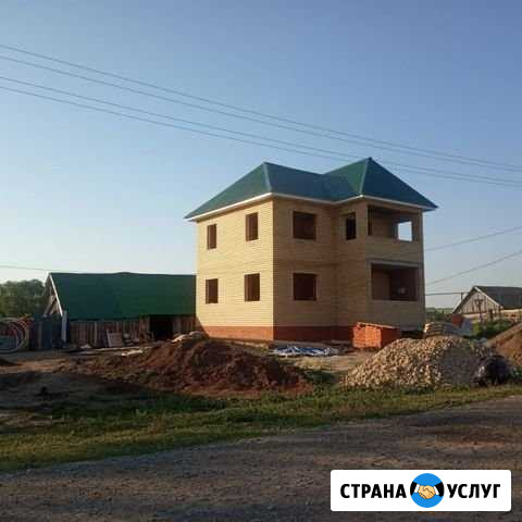 Кровельные работы Рыбная Слобода - изображение 1