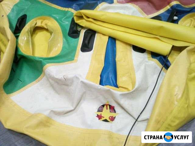 Срочный Сложный Ремонт пвх Лодки Батуты бассейны а Севастополь - изображение 1
