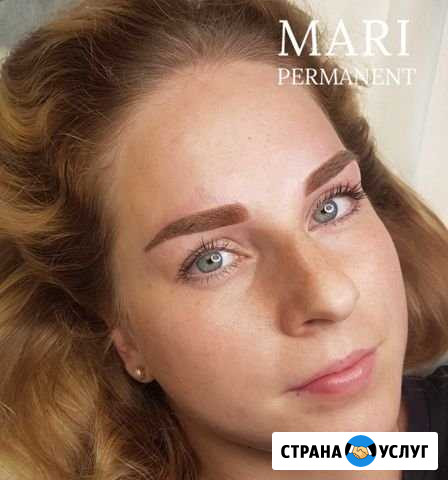 Татуаж (перманентный макияж) Нижний Новгород - изображение 1