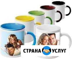 Фотопечать на футболках, кружках, холстах Белебей - изображение 1