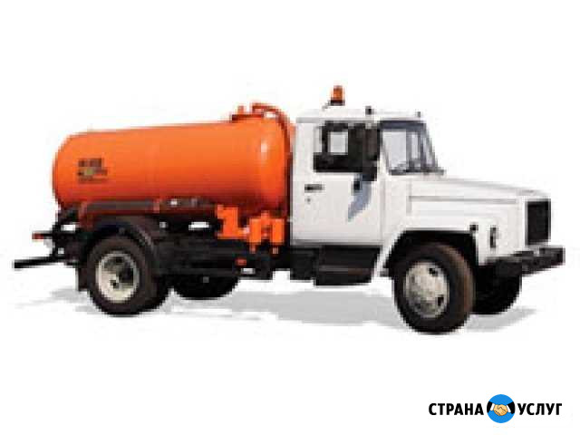 Ассенизация Иваново - изображение 1
