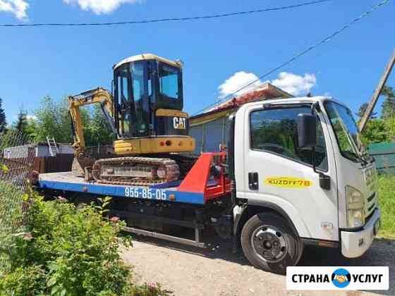 Аренда Миниэкскаватора Caterpillar 303 Крутим Сваи Васкелово