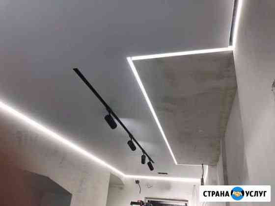 Натяжной потолок Санкт-Петербург