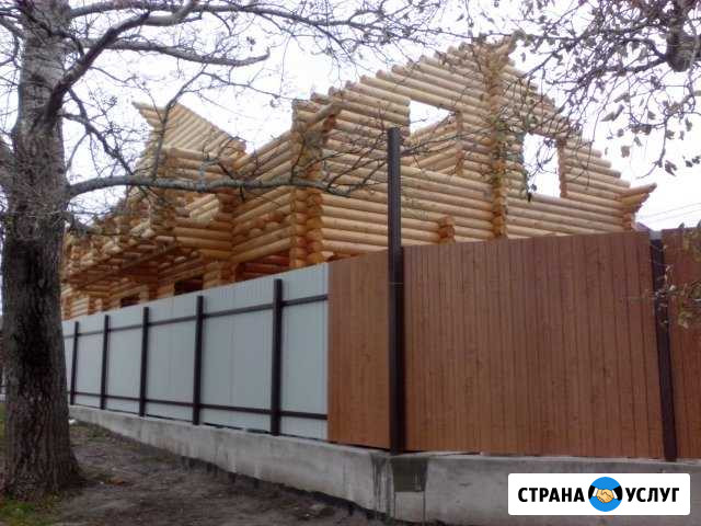 Срубы Шахты - изображение 1