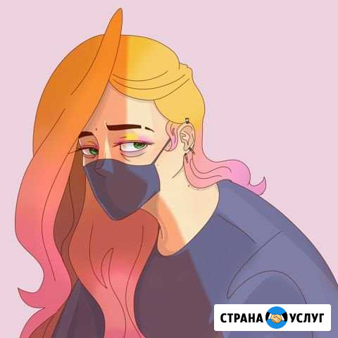 Художник-иллюстратор Москва - изображение 1