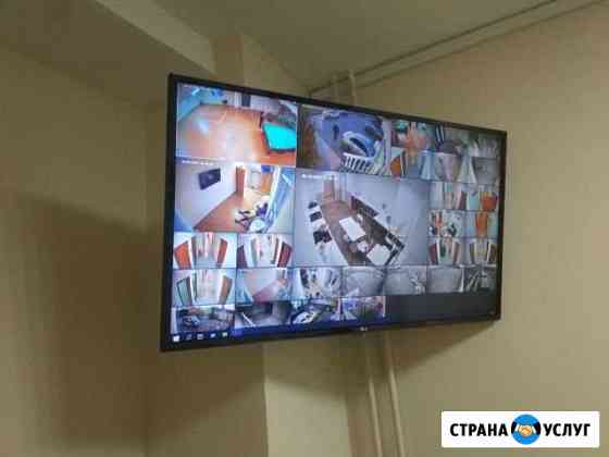 Установка Видеонаблюдения (Частный мастер) Жуковский