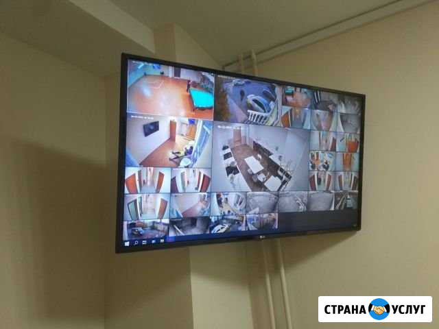 Установка Видеонаблюдения (Частный мастер) Жуковский - изображение 1
