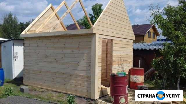 Строительство бань Нижний Новгород - изображение 1