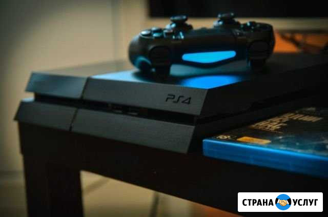 Аренда Sony PS4 Брянск - изображение 1