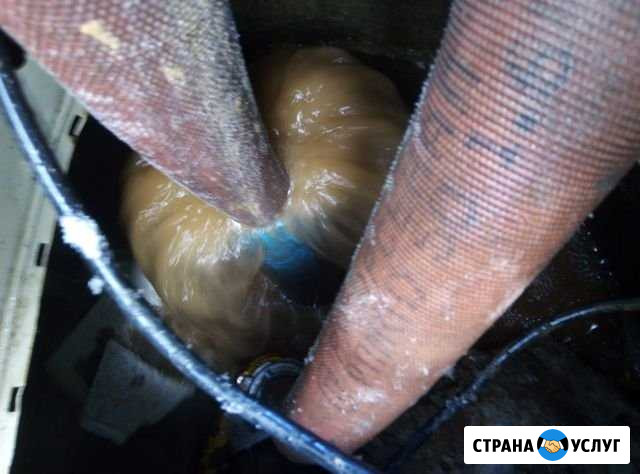Чистка промывка прокачка скважин Уфа - изображение 1