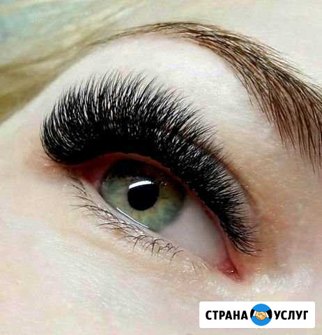 Наращивание ресниц Сургут - изображение 1
