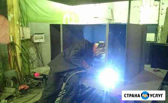 Услуги сварщика, сварочные работы Красногорск