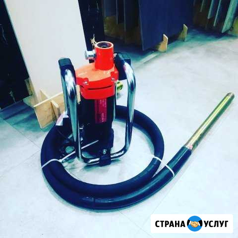 Прокат вибропривода Комсомольск-на-Амуре - изображение 1