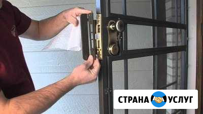 Ремонт, замена, замков. Вскрытие мдф накладки Пятигорск - изображение 1