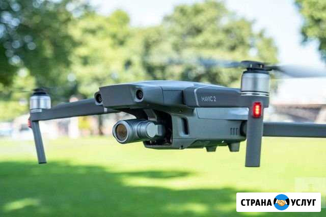 Аэросъемка с дрона Калининград - изображение 1
