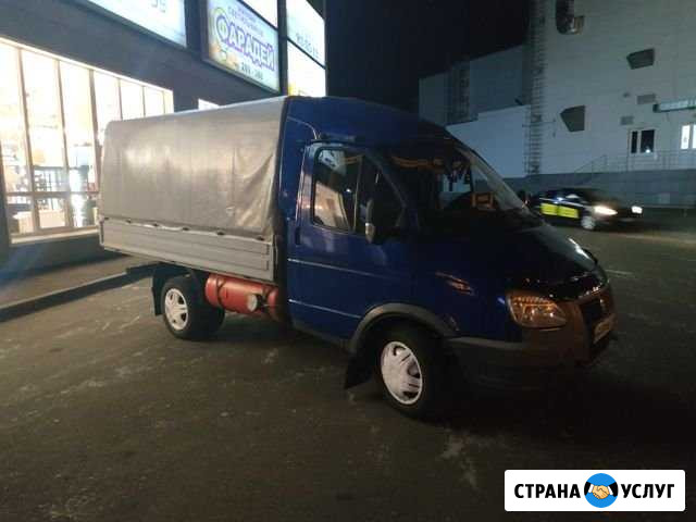 Грузоперевозки Томск - изображение 1
