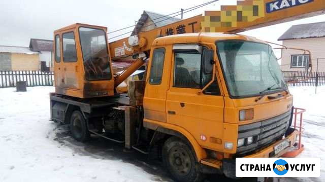 Автокран Екатеринбург - изображение 1