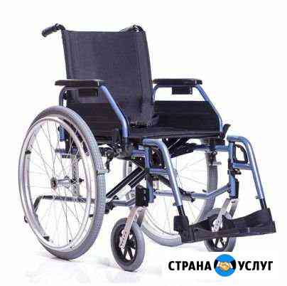 Прокат Инвалидных кресел колясок Челябинск