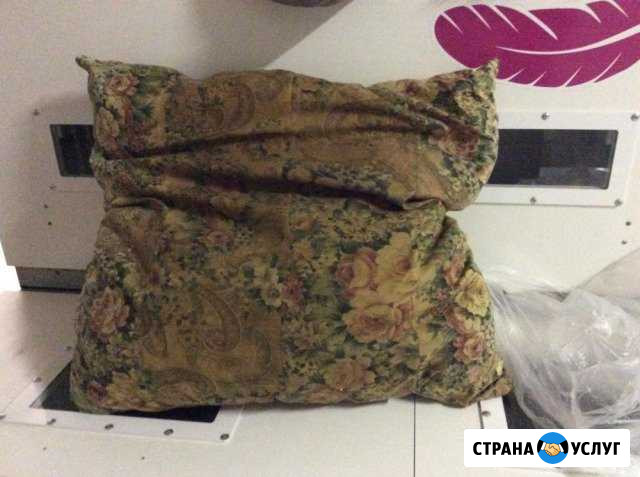 Высококачественная чистка подушек Казань - изображение 1