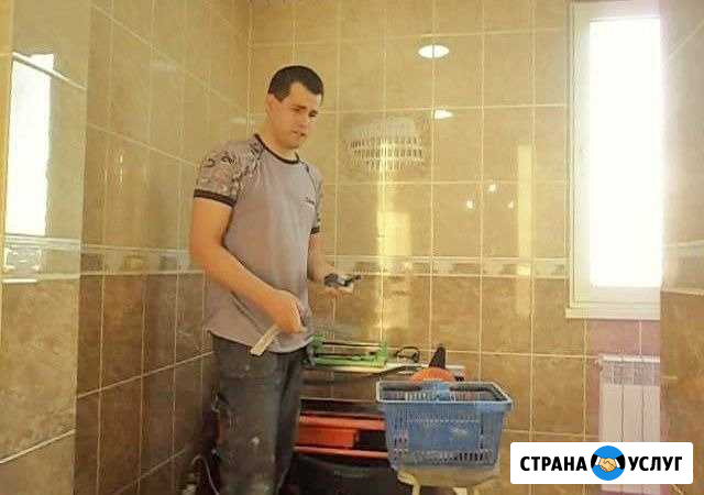 Плиточник Стаж 25 лет.Кафель/Керамогранит Самара - изображение 1