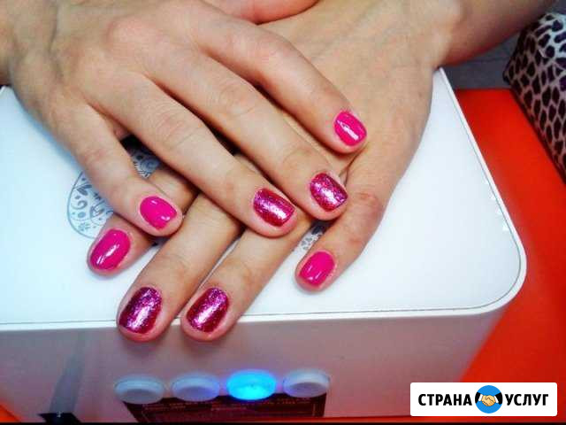 Маникюр, покрытие гель-лак Ставрополь - изображение 1
