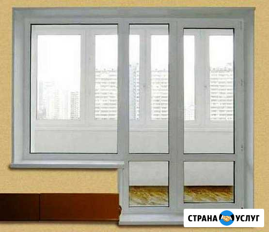 Окна и балконы под ключ, без посредников Иваново - изображение 1