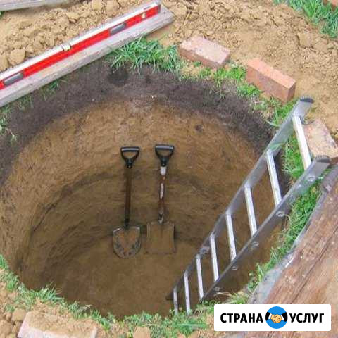 Землекопы. Ручная копка земли. Земляные работы Казань - изображение 1