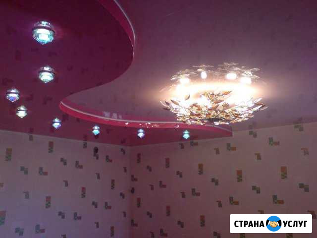 Натяжные потолки Можайск - изображение 1