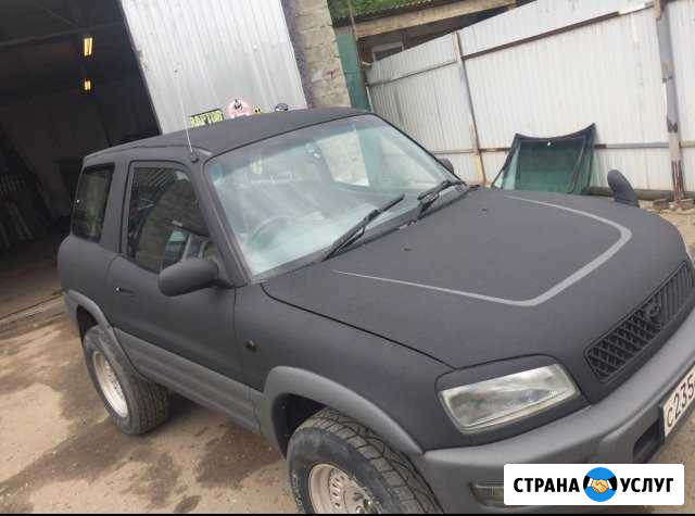 Покраска Раптор (Raptor Upol) в Краснодаре Краснодар - изображение 1