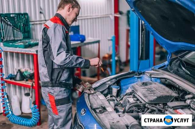 Автосервис Механик в Тюнино Задонск - изображение 1