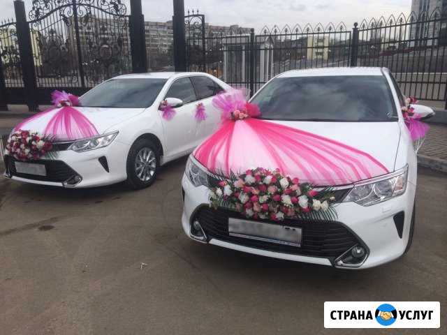 Свадебный кортеж,машины камрюши Ульяновск - изображение 1