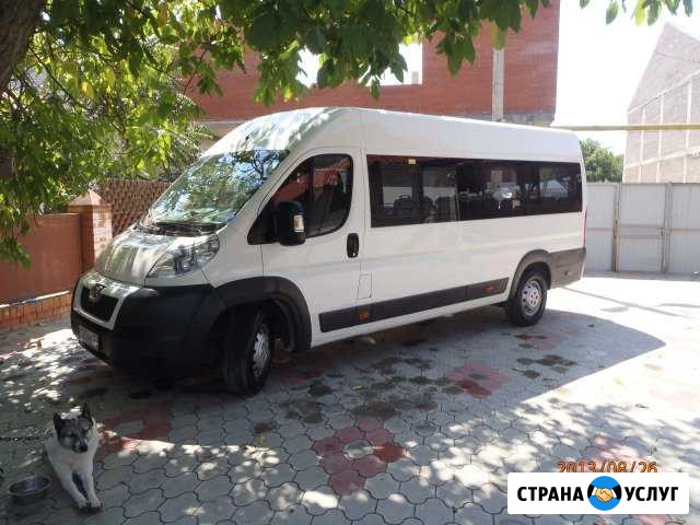 Аренда автобуса Крымск - изображение 1