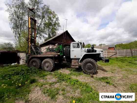 Инженерно-геологические изыскания геология Козельск