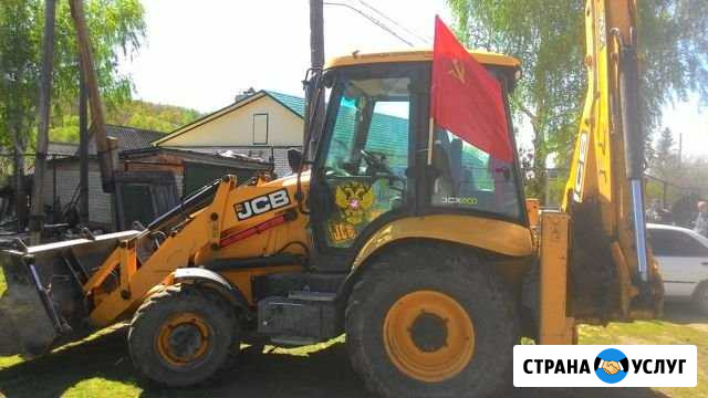 Аренда спецтехники Саратов - изображение 1