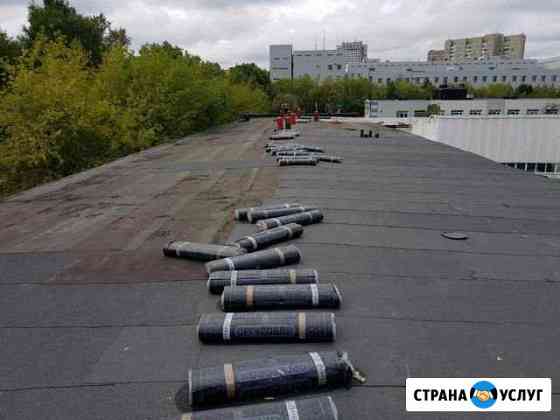 Кровля гаражей и балконов Ростов-на-Дону