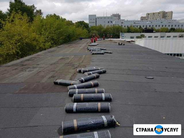 Кровля гаражей и балконов Ростов-на-Дону - изображение 1