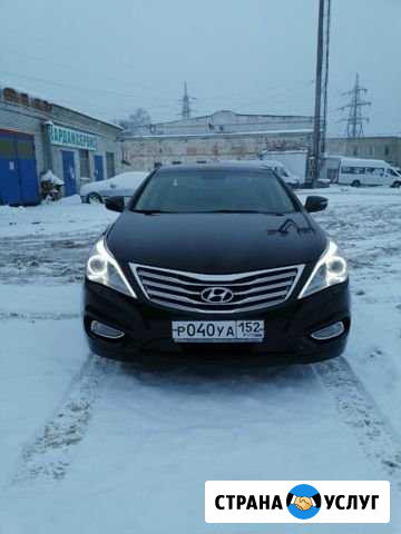 Аренда, прокат автомобиля с водителем. аренда авто Чебоксары - изображение 1