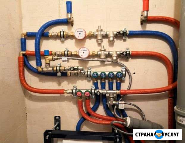Сантехник проспект Просвещения, Парнас, Мурино Санкт-Петербург - изображение 1