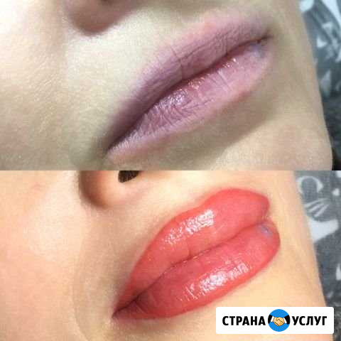 Перманентный макияж Омск - изображение 1