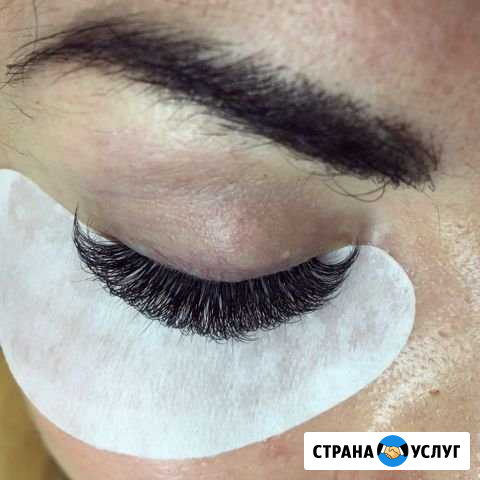 Наращивание ресниц Екатеринбург - изображение 1