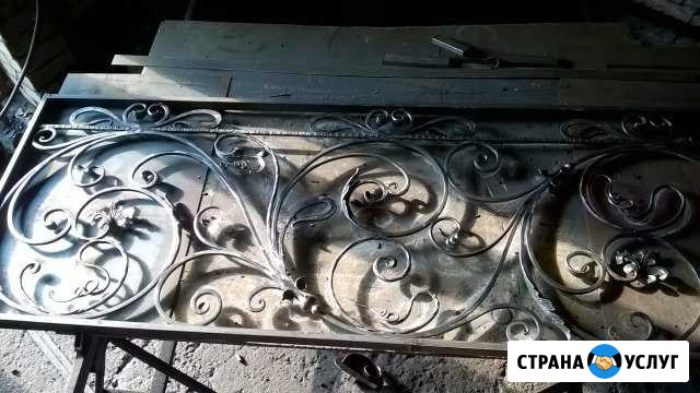 Кованые изделия,металлоконструкции,ковка,сварка Арзамас - изображение 1