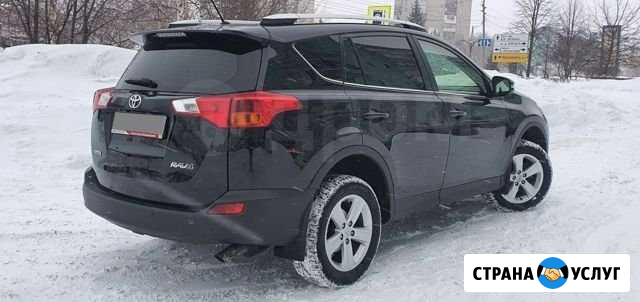 Аренда авто Междуреченск - изображение 1