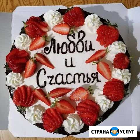 Торты на заказ Калининград - изображение 1