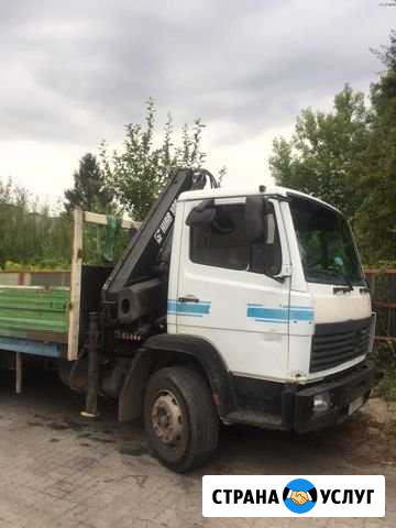 Манипулятор 8 тон Калининград - изображение 1