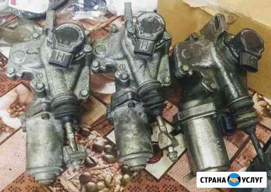 Ремонт роботов. Toyota. Peugeot. Ciroen. Suzuki Мурманск