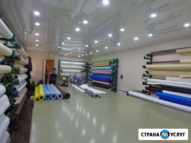 Производство натяжных потолков Минеральные Воды - изображение 1