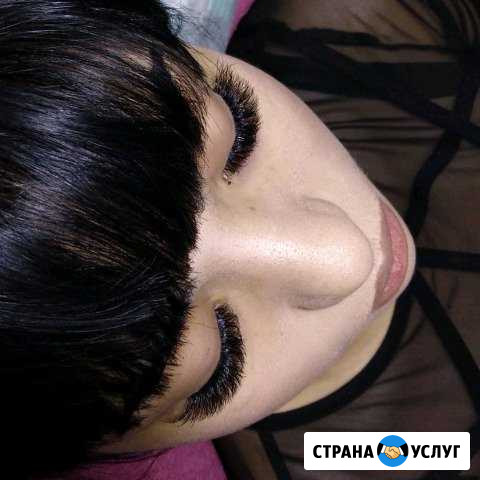 Наращивание ресниц Ульяновск - изображение 1
