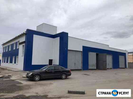 Ремонт грузовиков Нижний Новгород