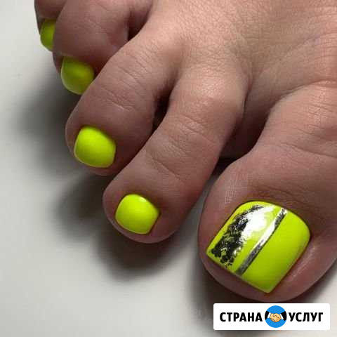 Маникюр,педикюр (есть выезд на дом) Санкт-Петербург - изображение 1